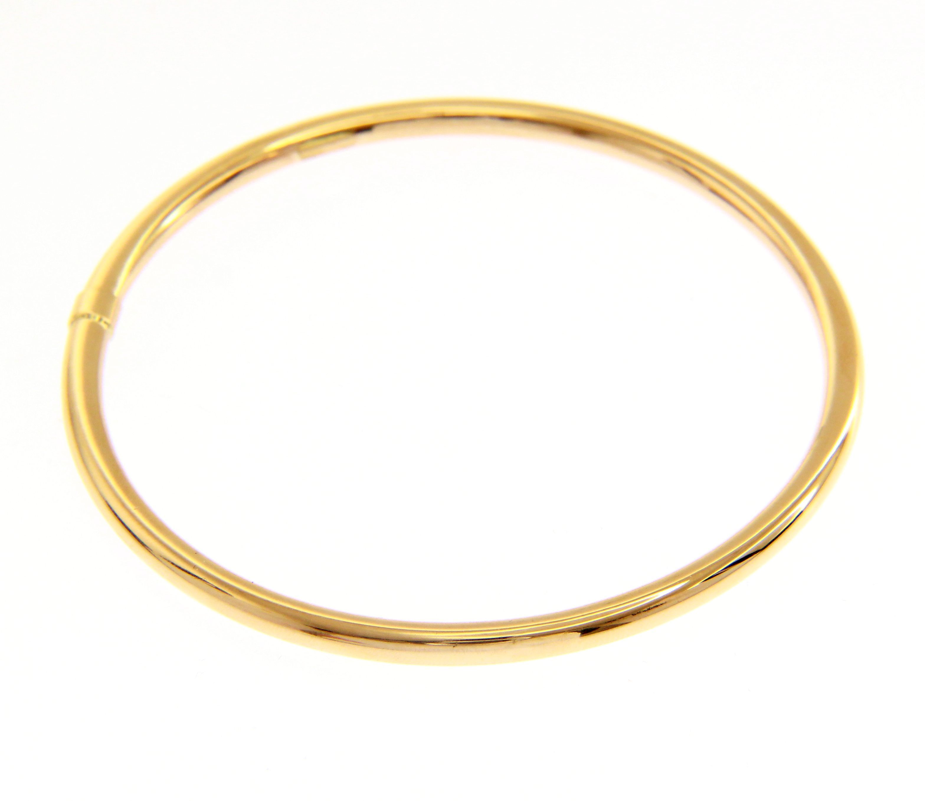 Golden bracelet 14k (code S201298)
